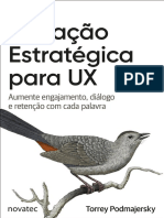 Redacao Estrategica para UX - Torrey Podmajersky