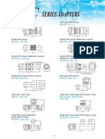 BNC Series Adapters