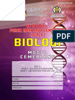 Bab 8: Ekosistem Dinamik Bab 9: Ekosistem Terancam