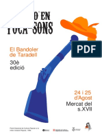 Cartell Tocasons