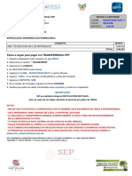 Ficha de Transferencia STP Datos A Capturar