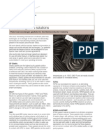 Gasket Solutions For Semicon