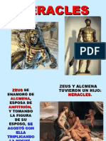 Los 12 trabajos de Heracles