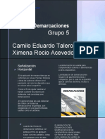 Demarcaciones