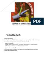 Cours Normes Et Certifications