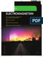 Electromagnetism: Module Six