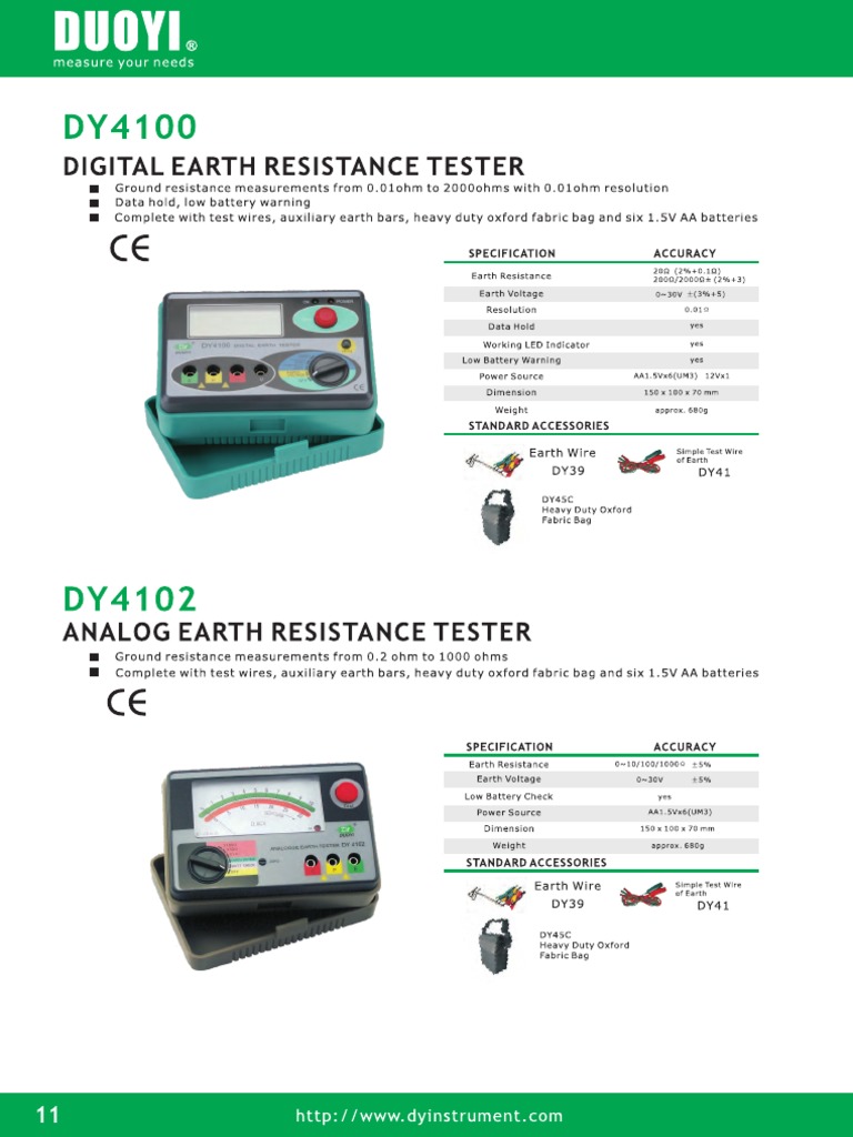 Dy4100, Dy4102 | PDF