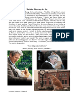 Hachiko: The Story Of A Dog: Lachezara Atanasova Viiiв №17