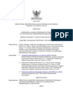 Undang-Undang Nomor 14 Tahun 2008: Menteri Keuangan Republik Indonesia