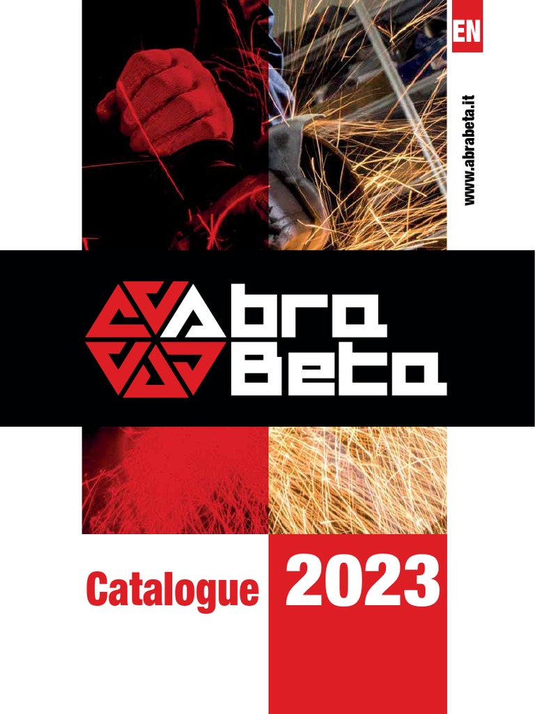 Abra Beta Abrasives Product Catalogue | PDF | Grinding (Abrasive ...