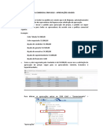 Documentação Política Comercial - Aprovações Usados