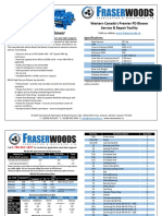 PDF Robuschi RB DV 85 Blower Spec Package