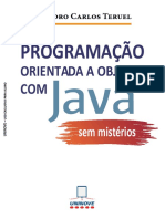 Programação Orientada A Objetos Com Java