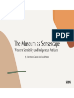 Museum as Sensescape 修改