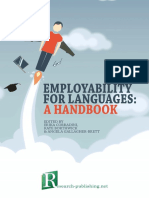 Employability for languages