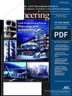 Cost Engineering Journal - February 2005