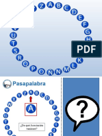 Pasapalabra Descubriendo El Síndrome de Asperger