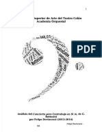 PDF Felipe Devincenzi Analisis Del Concierto para Contrabajo en Si Menor de G Bottesini - Compress