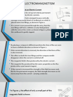 Chapt 8 Electromangnetism