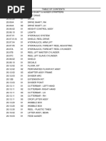Parts Catalog 2020-3 Sections A-B | PDF | Screw | Pump