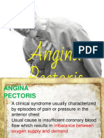 Angina Pectoris