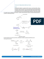 18.07 Side-Chain Reactions of Benzene Derivatives