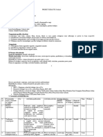 Proiect de Lectie Organite Citoplasmatice Specifice