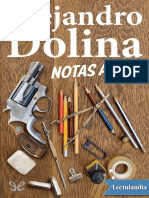 Notas Al Pie - Alejandro Dolina