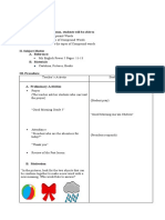 Detailed Lesson Plan Compound Words