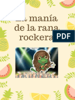 La Manía de La Rana Rockera