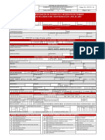 Formato de Investigacion de Incidentes Y Accidentes de Trabajo para Empresas Afiliadas A Arl-Sura Resolucion 1401 de 2007