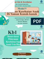 Modul 9 - Ilmu Gizi Dan Kesehatan Fix