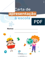 Apresentação: Carta de