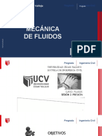 Mecánica de Fluidos: Pregrado Ingeniería Civil