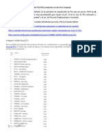 Sí También Los Invitamos A Leer Los Cambios Introducidos Por La Ley 27541 Al Decreto 814/01