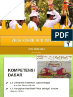 Weda Sebagai Hukum Hindu