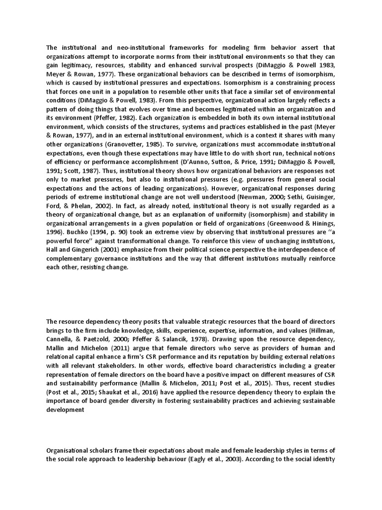 Social identity theory pdf leadership gender studies