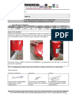 Tenda 09.625.762/0003-10 Relatório de Equipamento Condenado Anexo Do Relatório de Manutenção O.S. 90223