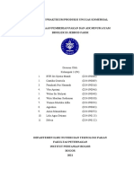 Laporan Praktikum Produksi Unggas Komersial