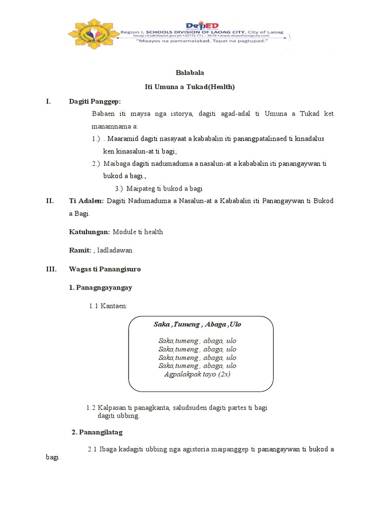 Semi Detailed Lesson Plan Pdf