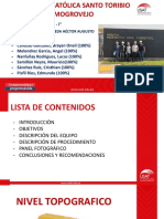 Informe 2 Diapositivas