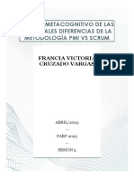 PMI vs Scrum, diferencias clave entre metodologías tradicional y ágil