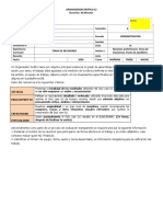 Organizador Gráfico 12 - Toma de Decisiones