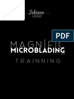 Apostila de Treinamento Oficial Magnific Microblading