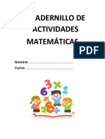 MATEO 8°-Cuadernillo Matemática