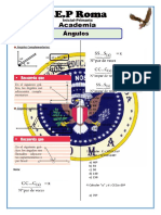 Geometria Semana 2 Angulos Complementarios