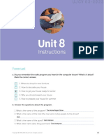 08-Intermediate 2 Workbook Unit 8