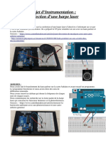 Carnet de Bord Harpe Laser 3