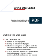 Authoring Use Cases