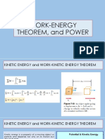 5-WE Theorem and Power